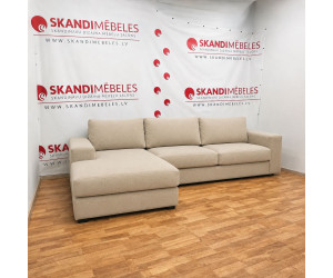 Sofa REVELLO (Kampinė)(Ekspozicija) Sofa REVELLO (Kampinė)(Ekspozicija)
